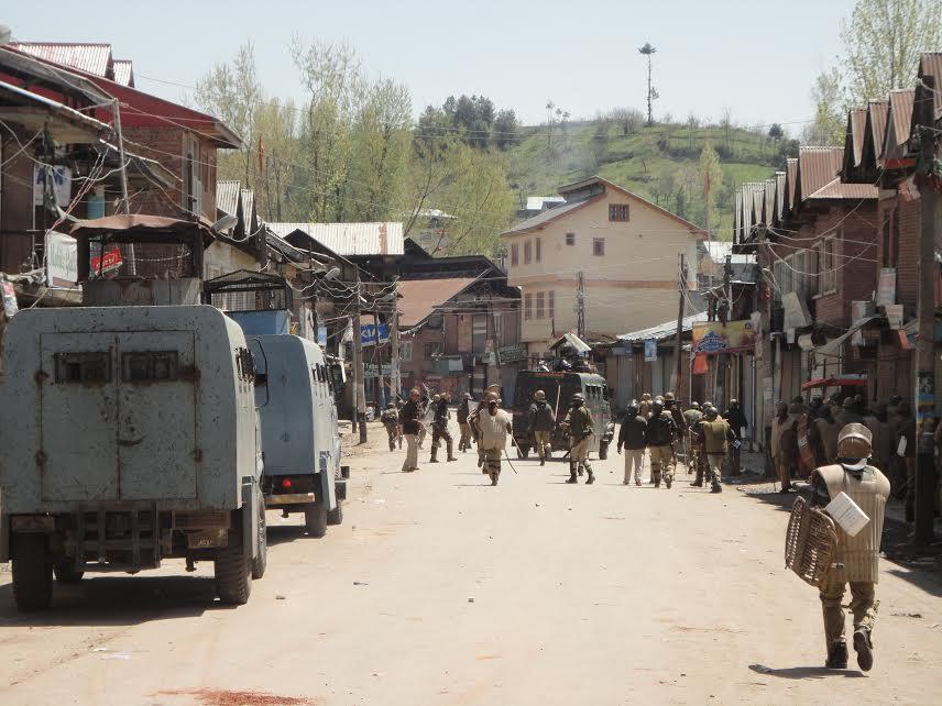 Kupwara to remain under curfew Monday: DC